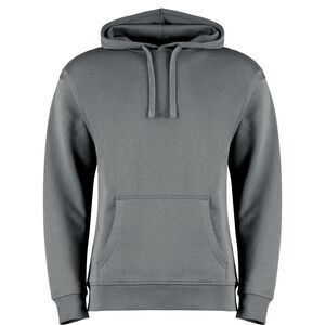 Kustom Kit Mens Hoodie / Gray Heather